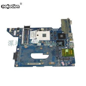 NOKOTION 590329-001 NAL70 LA-4107P За HP Compaq CQ41 дънна Платка на лаптоп HM55 ATI Mobility Radeon HD 4350 DDR3