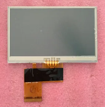 TIANMA 4.3-инчов 40P TFT LCD екран със сензорен панел TM043NBHG06 WQVGA 480 (RGB) * 272