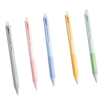 G5AA 0,5 мм Здрав гел химикалки, Чернильная дръжка, Дръжка-роллеры за Писане, водене на дневник
