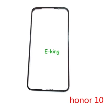 Преден Панел за Huawei Honor10 Honor 10 Lite P Smart 2019 LCD дисплей Средната Рамка на Притежателя на корпуса на Резервни Части за Ремонт на
