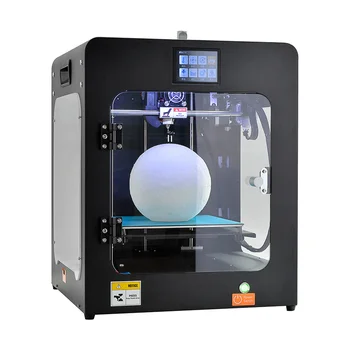 110-220 v 250 W, 3D-принтер FDM, машина за висока точност, Голям Размер, Тенис на Домашен Принтер, Учебно Оборудване, Обучение на студентите