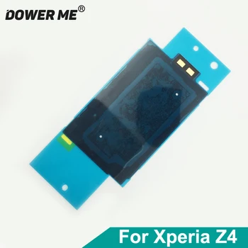 Dower Me Модул NFC Антена Гъвкав кабел за Sony Xperia Z3 + Dual Z4 E6533 E6553 Ремонт на Замяна