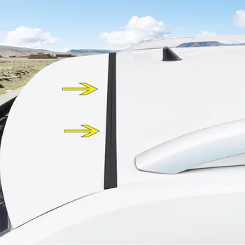 Автомобилен Стайлинг на Автомобила suv оборудване запечатване полагане на покрива, разликата в капака на багажника, за LADA Priora Калина Granta Vesta X-Ray визуален контрол
