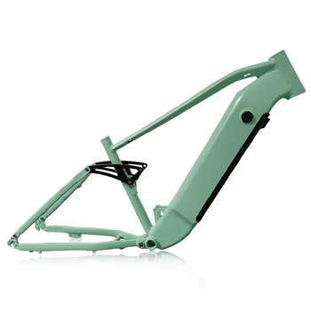 Kalosse 48V 21AH Електрическа рамка за плажен велосипед с мека опашка 26*4,0 инча, електрически рама толстой наем