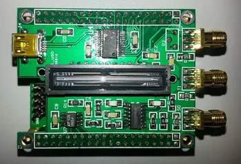 Линеен CCD, USB (TCD1304, 50 кадъра в секунда, вграден 200us-20 милисекунди/10us-1 милисекунда по Избор