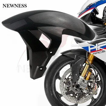 Предното крило на Мотоциклет за BMW S1000RR S1000R HP4 2019 2020 2021 ABS С Модел от Въглеродни Влакна, калник на задно колело, Обтекател