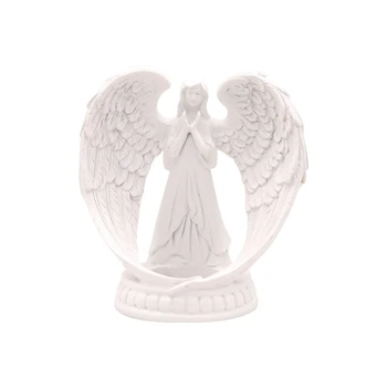 Държачи за крилата на Ангела от европейската смола за Сватбени партита, Декорации за дома, Дропшиппинг