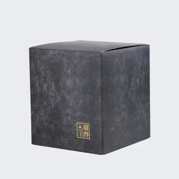 Опаковка Xin Jia Yi Сватбен подарък Метални Алуминиеви Контейнери за Ароматни Свещи