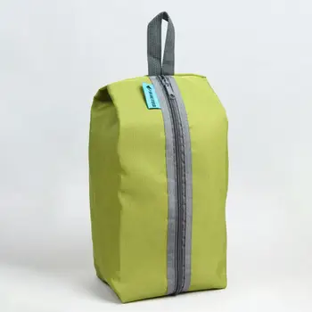 Преносима водоустойчива чанта за пране от плат Оксфорд, чанта за съхранение спортни обувки за пътуване на открито, чанта за плуване, Чанти за съхранение на походи, къмпинг