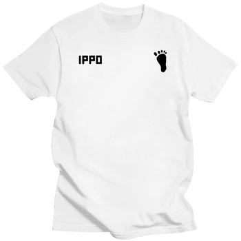 Тениски Хаджиме No Ippo, тениски от 100% памук, мъжки ризи с аниме, мъжки топ боксови тениски в изчистен стил с принтом