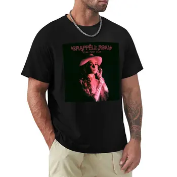 Класическа тениска Chappell Roan Pink Pony Club, къс реколта тениска мъжка тениска