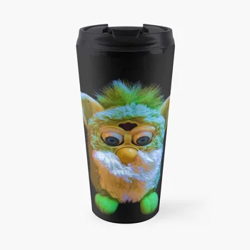 Най-Добрият Набор От Кафе На Steins Furby Travel Coffee Mug Cup Set Комплект Чаши Кафе