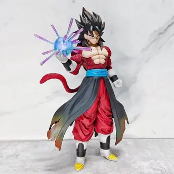 Dragon Ball Kylin Еднорог Goku Зеленчуци Gk Super Four Vegito Magic Move Благородна Са Подбрани Модни Декоративна Фигурка Модел