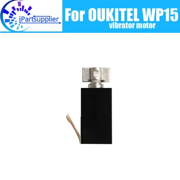 Мотор вибратор OUKITEL WP15, 100% оригинален вибратор, гъвкав кабел, лента, резервни части за вашия мобилен телефон OUKITEL WP15.
