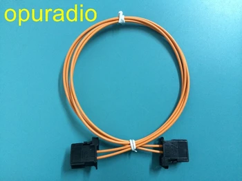 безплатна доставка, оптичен кабел, повечето кабели 200 см за BMW AUDI AMP Bluetooth, GPS кола, авто оптичен кабел за nbt cic 2g, 3g, 3g +