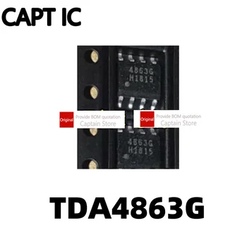 1БР TDA4863 TDA4863G 4863G SOP8 LCD захранване с монтиране на чип