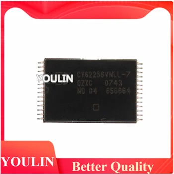 3 бр. чисто Нов оригинален продукт CY62256VNLL-70ZXC CY62256VNLL-7 и паметта на чип TSOP-28