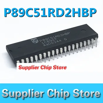 Нов внос микроконтролер P89C51 P89C51RD2HBP на чип за микроконтролера направо конектор DIP-40 spot