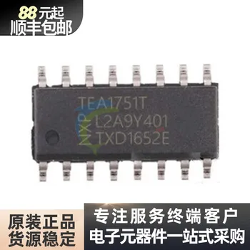 Внос на оригиналния контролер ac-dc TEA1751T/N1 SOP16 и регулатор на напрежението IC чипове за интегрални схеми