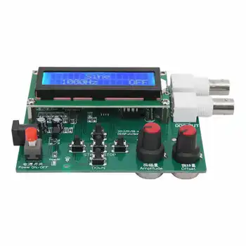 Модул генератор на функционални сигнали Модул зададено измерване на честотата на функционални сигнали в комплект Добра точност за изпитване