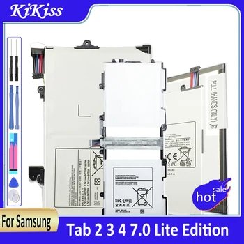 Батерия за Samsung Galaxy Note 10,1 8,0 12,2 Pro/Tab 2 3 4 7,0 Lite Edition SM T530 T531 P600 N8010 N8020 P3110 T310 T311 T315
