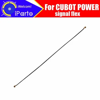 Сигналът тел антена CUBOT POWER 100% оригинален ремонт заменяеми аксесоар за смартфон CUBOT POWER.