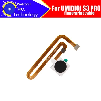 100% Оригинален Нов кабел за снемане на пръстови отпечатъци UMIDIGI S3 PRO