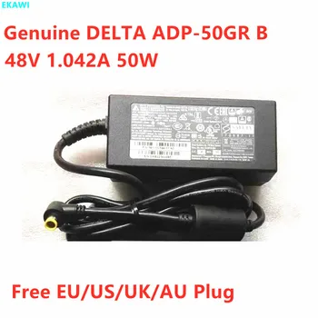 Оригинален адаптер DELTA ADP-50GR B 48V 1.042 A 50W 341-100594-01 За Зарядното устройство CISCO Power Supply