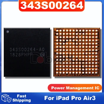 1бр 343S00264 Нов оригинал за iPad Pro Air3 Power IC BGA захранване на Чип PM IC Интегрални схеми Резервни части Чипсет