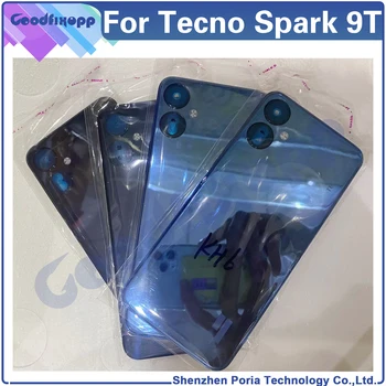 За Tecno Spark 9T KH6 делото врати делото за смяна на капака на отделението за батерията Spark9T