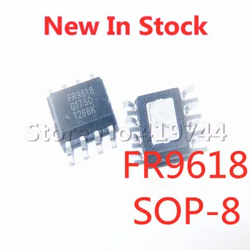 5 бр./лот FR9618SPCTR FR9618 СОП-8 LCD дисплей с чип за управление на захранването В наличност НОВА оригинална чип