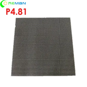Ниската цена пълноцветен led панел модул P5 smd2727 64x64 пиксела 25x25 см p4.81 за външно наемане на led модул дисплейный