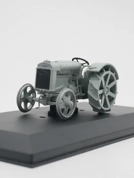 Съветският земеделското стопанство трактор, IXO 1:43 Hachette Fordzon Putilvec, монолитен под налягане модел метална играчка на превозното средство