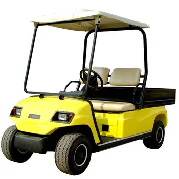 Електрическа мини-патрульная машина, голф-кар, захранван с батерии, Електрически голф-кар