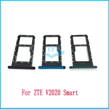 За ZTE Blade V2020 смарт слот за SIM-карти, титуляр на адаптера, резервни части