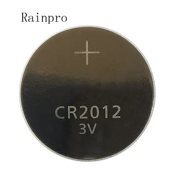  1 бр./лот CR2012 2012 Бутон на литиева батерия за часовници кварц