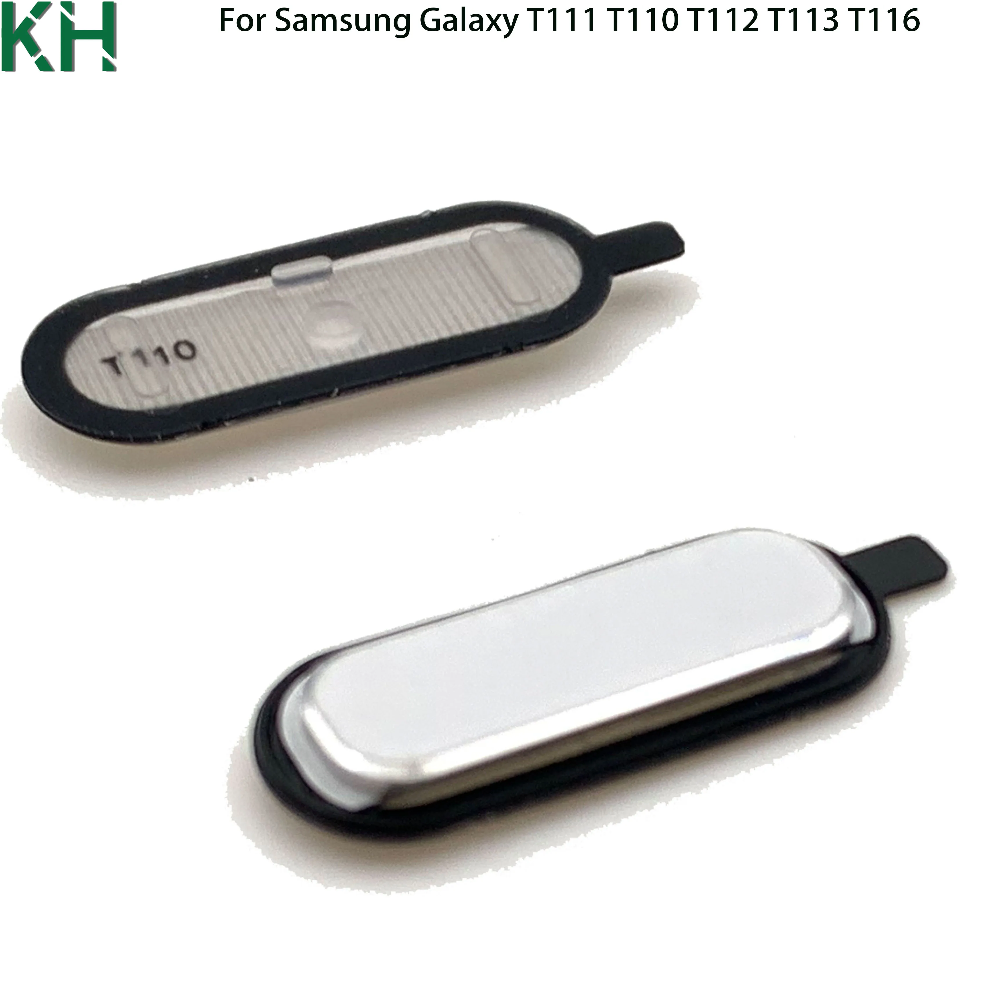 За Samsung Galaxy T110 T111 T112 T113 T116 Бутон за Връщане у Дома на Резервни Части за Ремонт на - 0