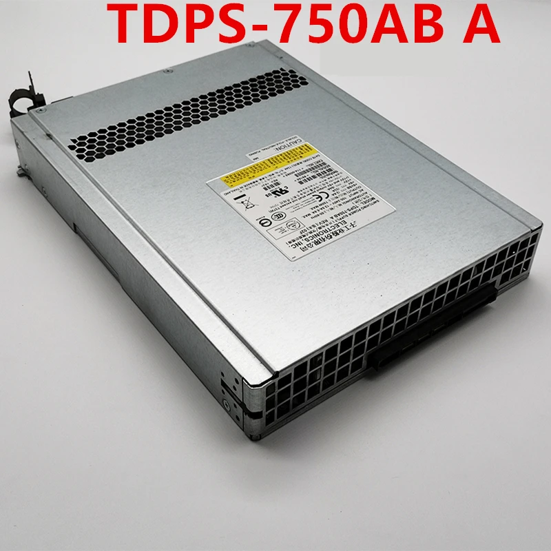 Почти Нов Оригинален захранващ блок за Netapp DS2246 мощност 750 W TDPS-750AB A CA07336-C141 114-00065 SP753-Z01A - 0