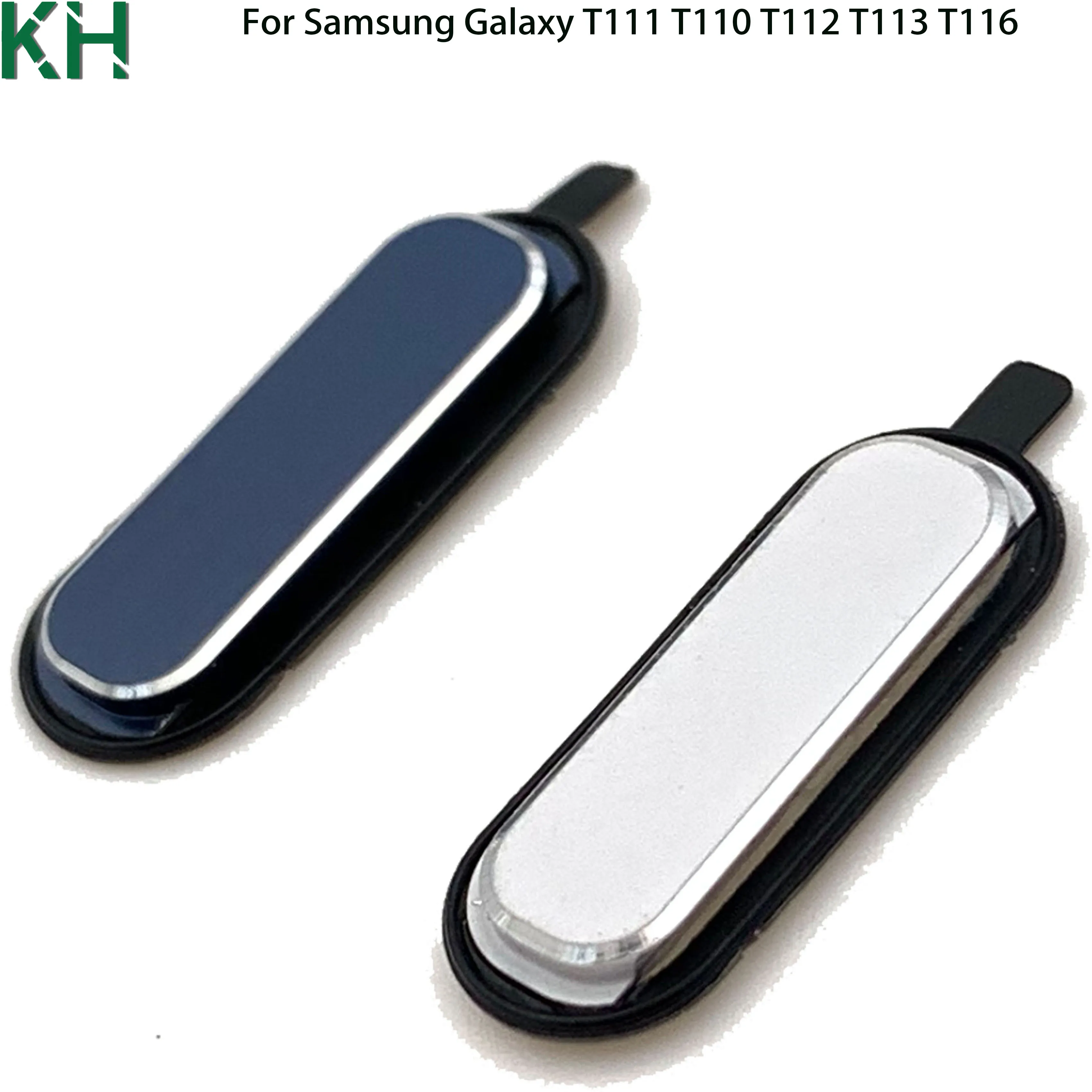 За Samsung Galaxy T110 T111 T112 T113 T116 Бутон за Връщане у Дома на Резервни Части за Ремонт на - 1