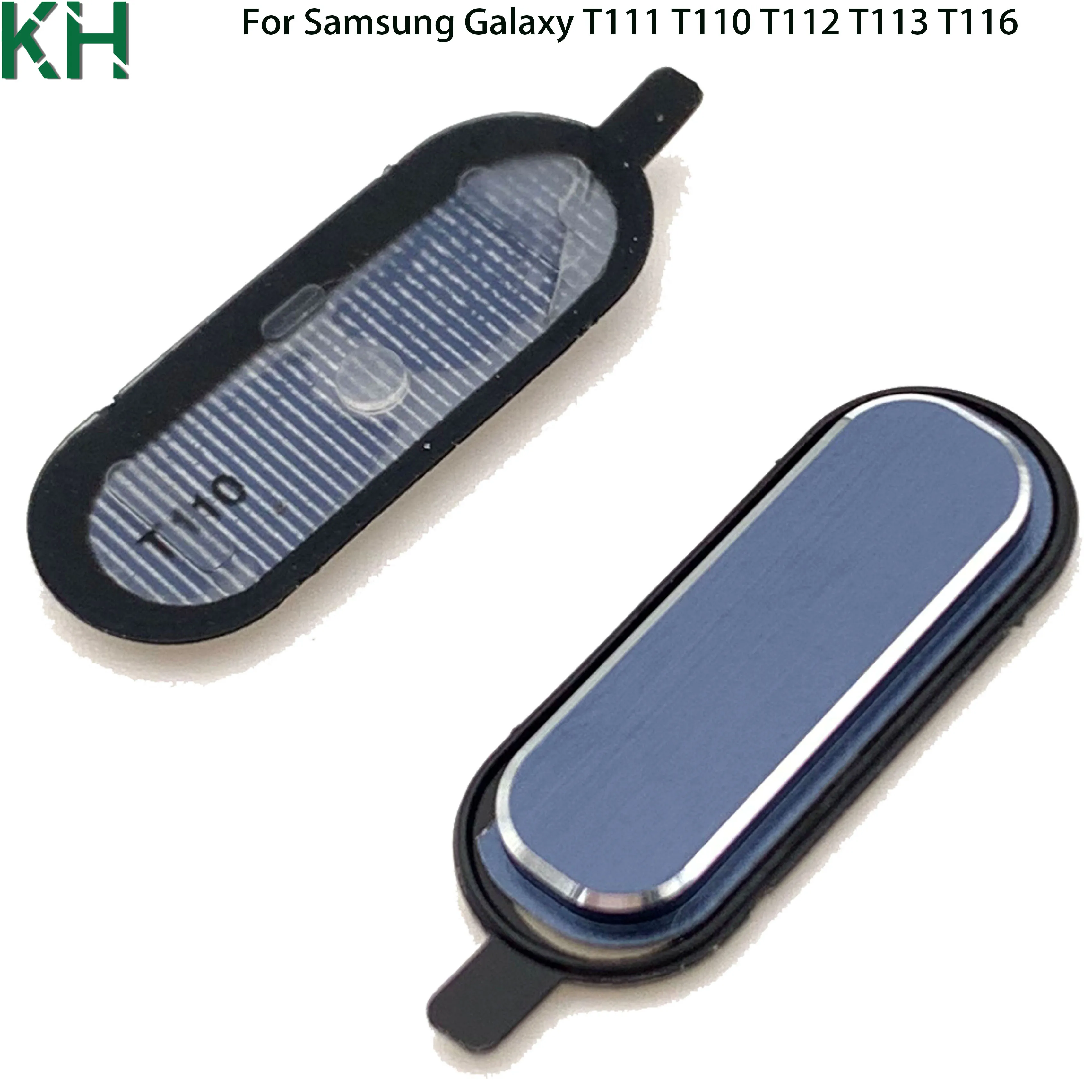 За Samsung Galaxy T110 T111 T112 T113 T116 Бутон за Връщане у Дома на Резервни Части за Ремонт на - 2