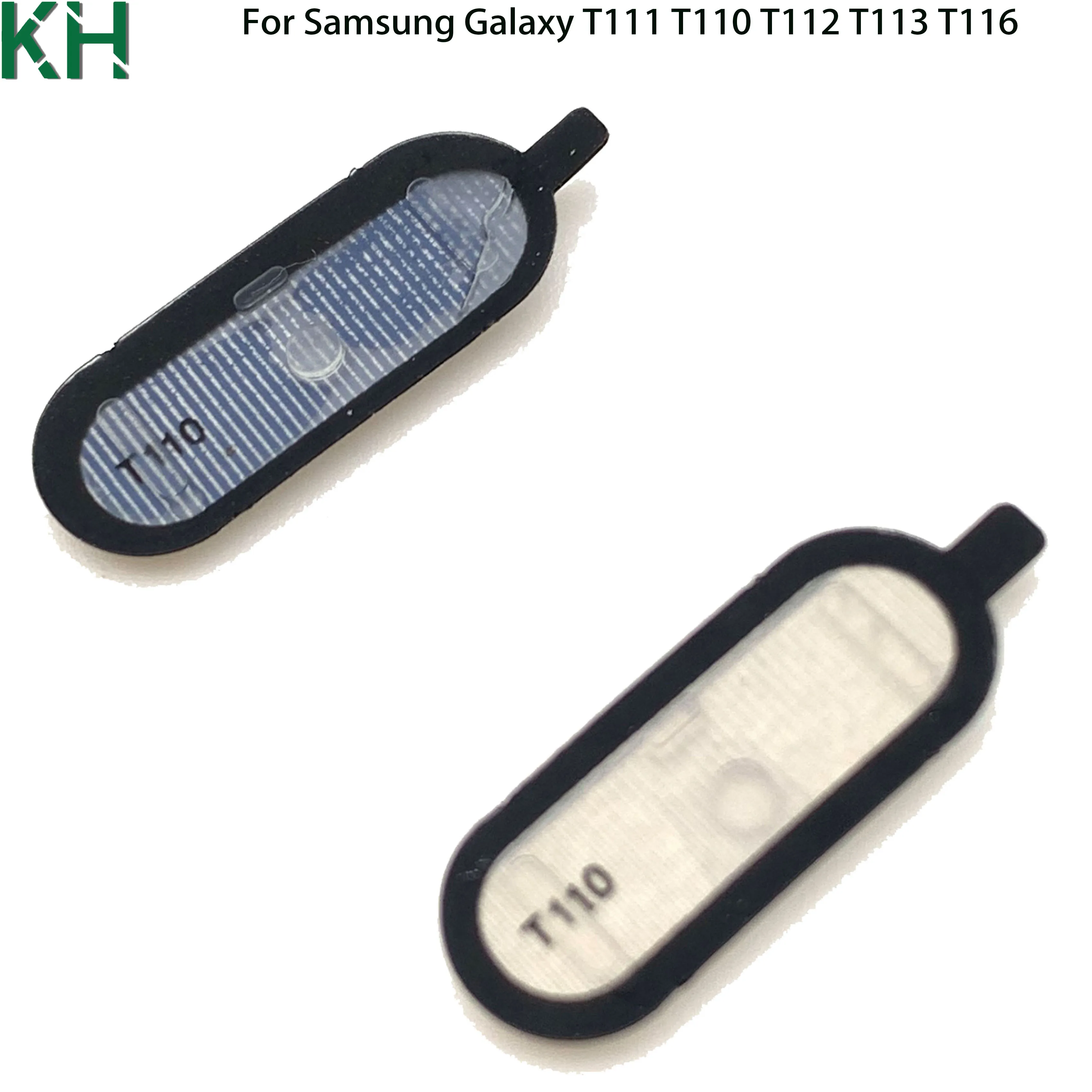 За Samsung Galaxy T110 T111 T112 T113 T116 Бутон за Връщане у Дома на Резервни Части за Ремонт на - 3